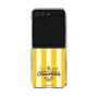クリアケース［ 福岡ソフトバンクホークス - PERSOL PACIFIC LEAGUE 2025 CHAMOIONS ロゴ - ストライプ ］