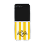 クリアケース［ 福岡ソフトバンクホークス - PERSOL PACIFIC LEAGUE 2025 CHAMOIONS ロゴ - ストライプ ］