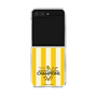 クリアケース［ 福岡ソフトバンクホークス - PERSOL PACIFIC LEAGUE 2025 CHAMOIONS ロゴ - ストライプ ］