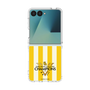 クリアケース［ 福岡ソフトバンクホークス - PERSOL PACIFIC LEAGUE 2025 CHAMOIONS ロゴ - ストライプ ］