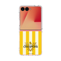 クリアケース［ 福岡ソフトバンクホークス - PERSOL PACIFIC LEAGUE 2025 CHAMOIONS ロゴ - ストライプ ］