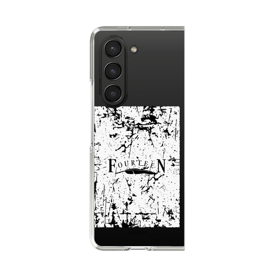 クリアケース［ フォーティーン - グラフィック ］