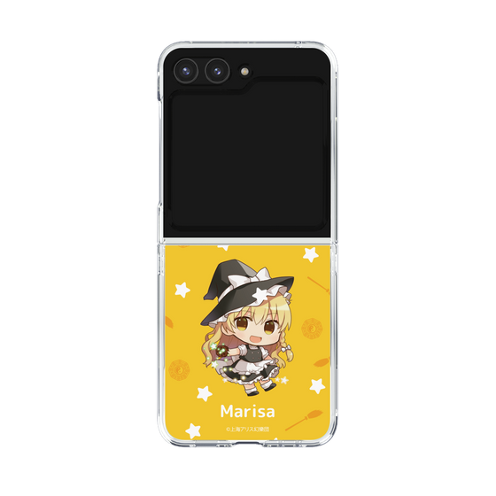 クリアケース［ 東方プロジェクト - SDキャラ - 霧雨魔理沙 ］