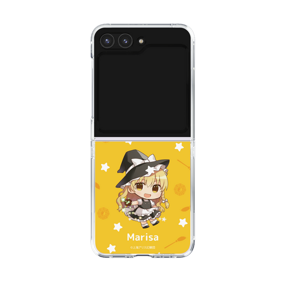 クリアケース［ 東方プロジェクト - SDキャラ - 霧雨魔理沙 ］