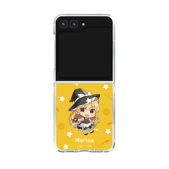 クリアケース［ 東方プロジェクト - SDキャラ - 霧雨魔理沙 ］