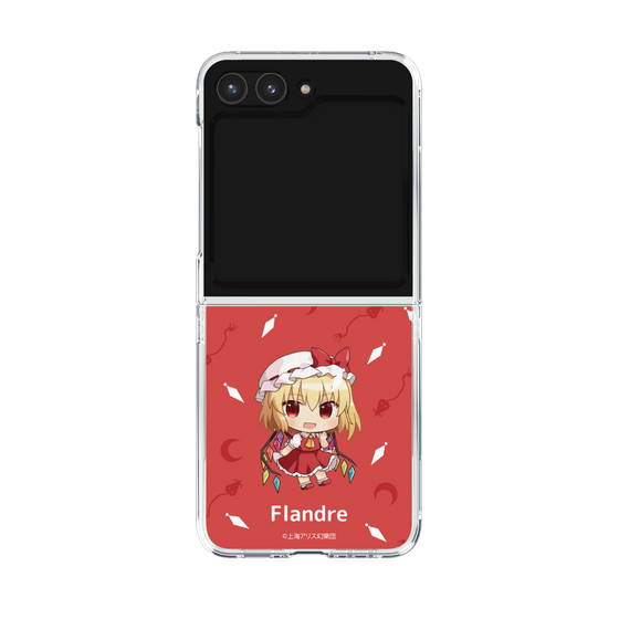 クリアケース［ 東方プロジェクト - SDキャラ - フランドール・スカーレット ］