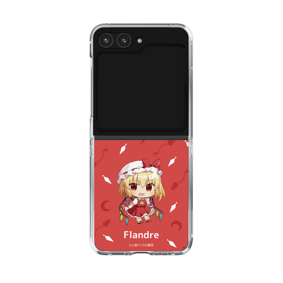 クリアケース［ 東方プロジェクト - SDキャラ - フランドール・スカーレット ］