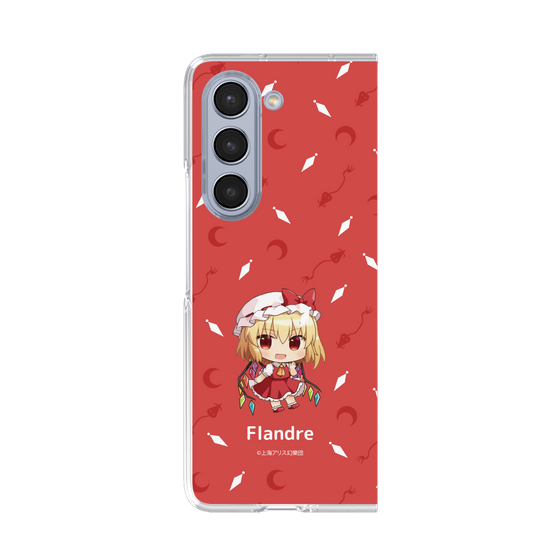 クリアケース［ 東方プロジェクト - SDキャラ - フランドール・スカーレット ］