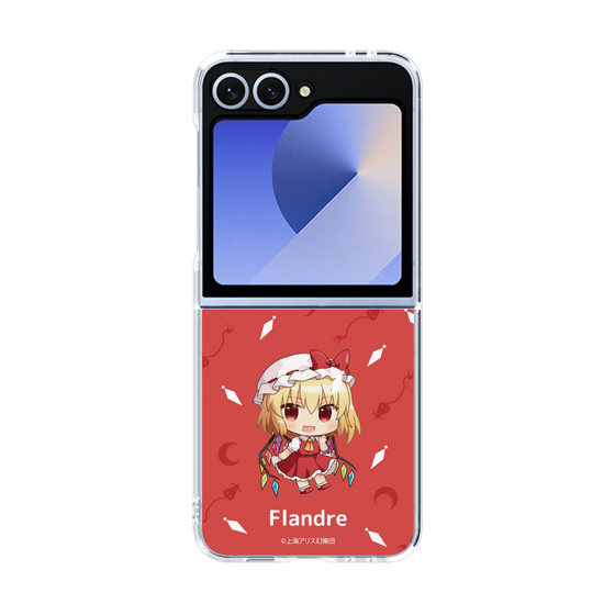 クリアケース［ 東方プロジェクト - SDキャラ - フランドール・スカーレット ］