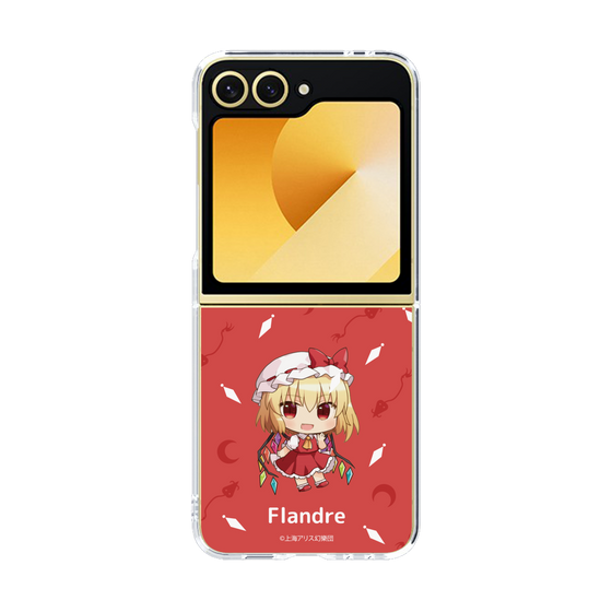 クリアケース［ 東方プロジェクト - SDキャラ - フランドール・スカーレット ］