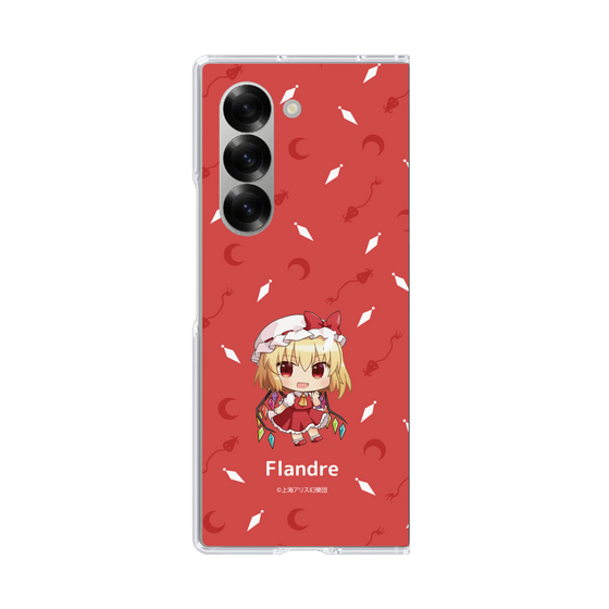 クリアケース［ 東方プロジェクト - SDキャラ - フランドール・スカーレット ］