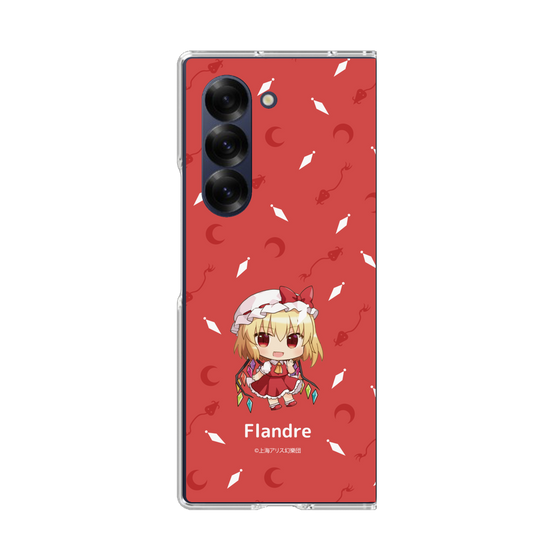 クリアケース［ 東方プロジェクト - SDキャラ - フランドール・スカーレット ］