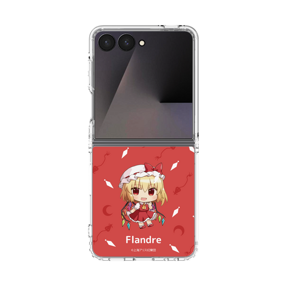 クリアケース［ 東方プロジェクト - SDキャラ - フランドール・スカーレット ］
