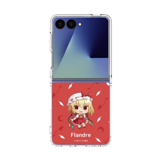 クリアケース［ 東方プロジェクト - SDキャラ - フランドール・スカーレット ］