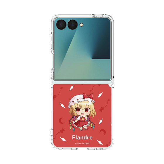 クリアケース［ 東方プロジェクト - SDキャラ - フランドール・スカーレット ］