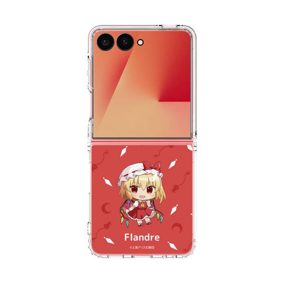 クリアケース［ 東方プロジェクト - SDキャラ - フランドール・スカーレット ］