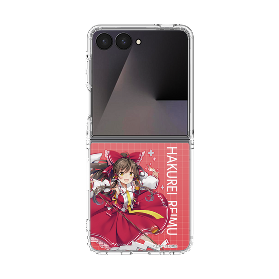 クリアケース［ 東方プロジェクト - 博麗霊夢 ］