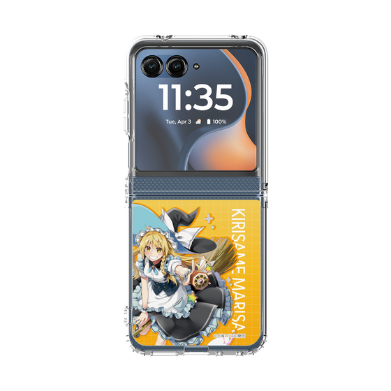 クリアケース［ 東方プロジェクト - 霧雨魔理沙 ］