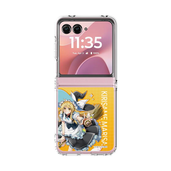 クリアケース［ 東方プロジェクト - 霧雨魔理沙 ］