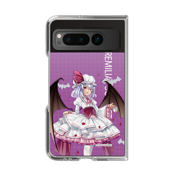 クリアケース［ 東方プロジェクト - レミリア・スカーレット ］