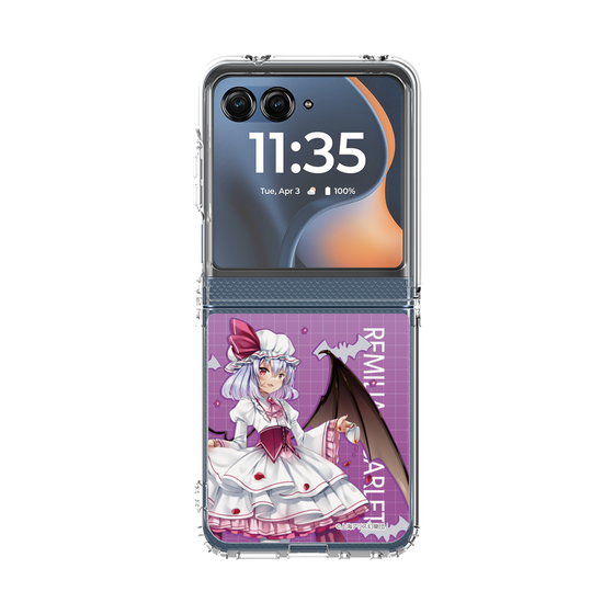 クリアケース［ 東方プロジェクト - レミリア・スカーレット ］