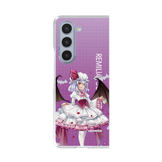 クリアケース［ 東方プロジェクト - レミリア・スカーレット ］