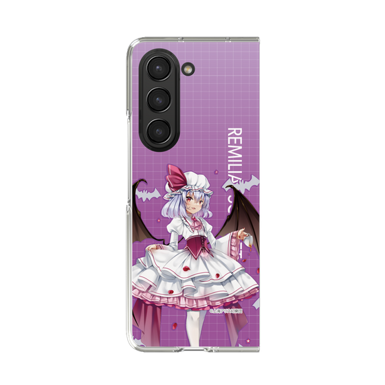 クリアケース［ 東方プロジェクト - レミリア・スカーレット ］
