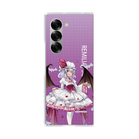 クリアケース［ 東方プロジェクト - レミリア・スカーレット ］