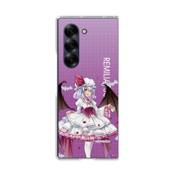 クリアケース［ 東方プロジェクト - レミリア・スカーレット ］