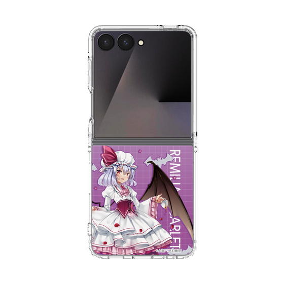クリアケース［ 東方プロジェクト - レミリア・スカーレット ］