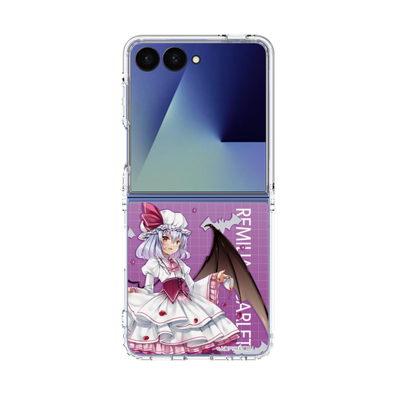 クリアケース［ 東方プロジェクト - レミリア・スカーレット ］