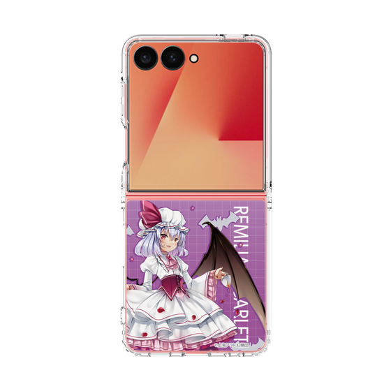 クリアケース［ 東方プロジェクト - レミリア・スカーレット ］