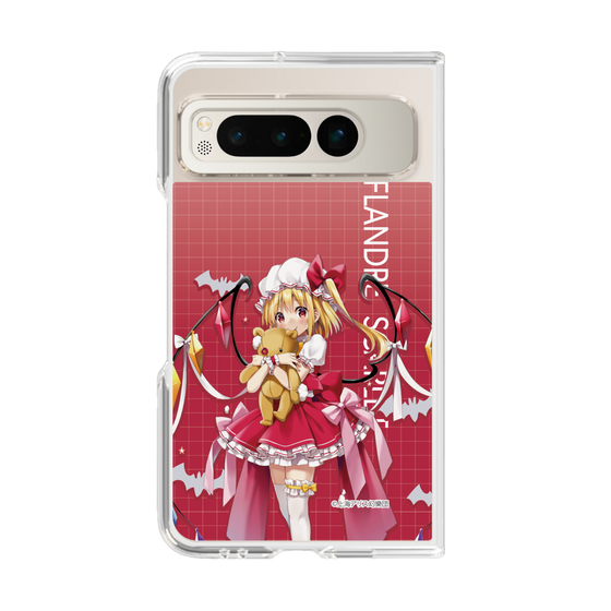 クリアケース［ 東方プロジェクト - フランドール・スカーレット ］
