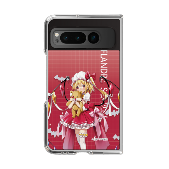 クリアケース［ 東方プロジェクト - フランドール・スカーレット ］
