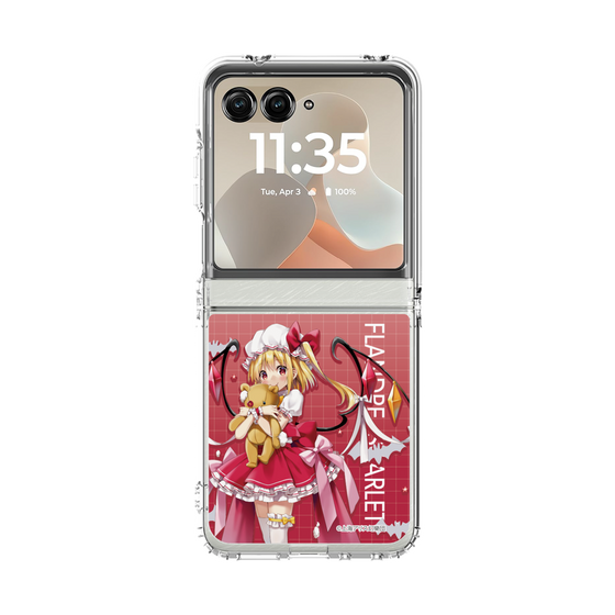 クリアケース［ 東方プロジェクト - フランドール・スカーレット ］