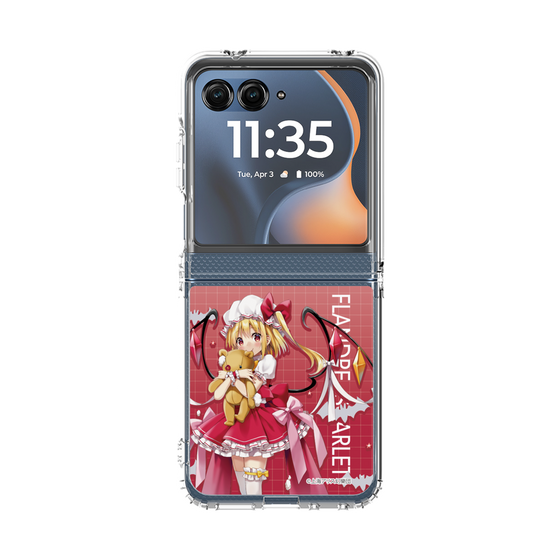 クリアケース［ 東方プロジェクト - フランドール・スカーレット ］