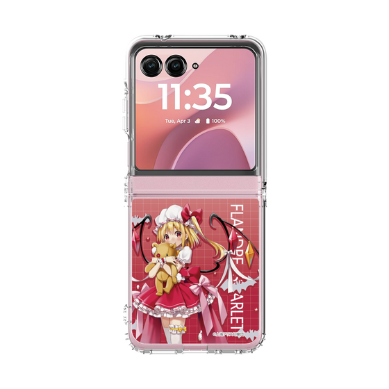 クリアケース［ 東方プロジェクト - フランドール・スカーレット ］