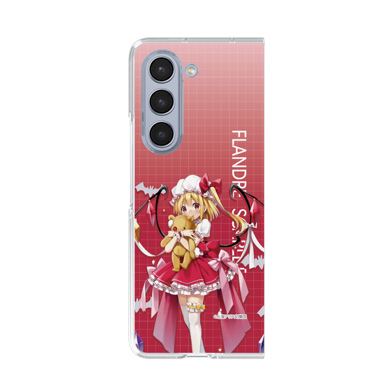 クリアケース［ 東方プロジェクト - フランドール・スカーレット ］