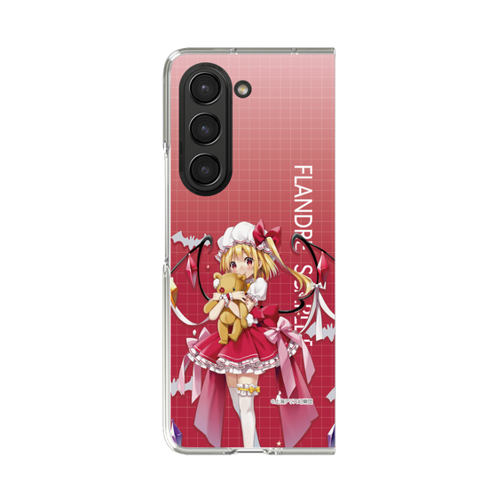 クリアケース［ 東方プロジェクト - フランドール・スカーレット ］