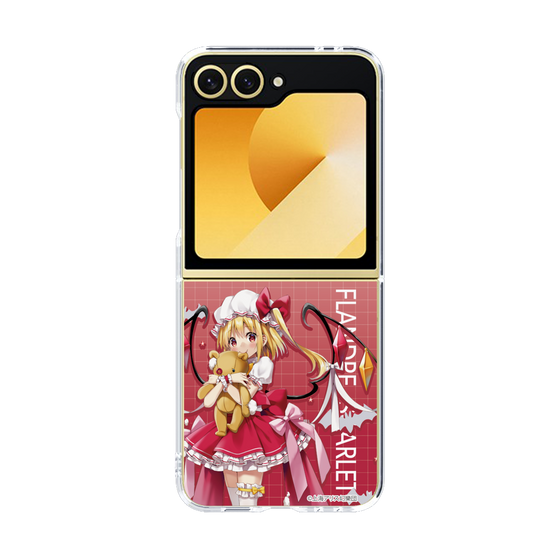 クリアケース［ 東方プロジェクト - フランドール・スカーレット ］