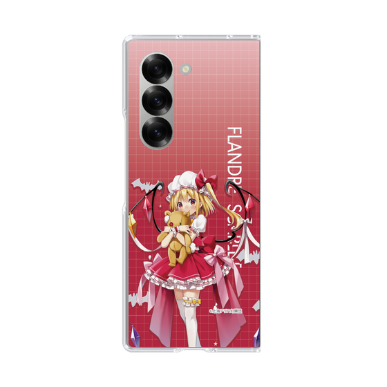 クリアケース［ 東方プロジェクト - フランドール・スカーレット ］