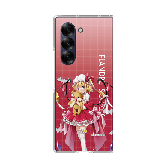 クリアケース［ 東方プロジェクト - フランドール・スカーレット ］