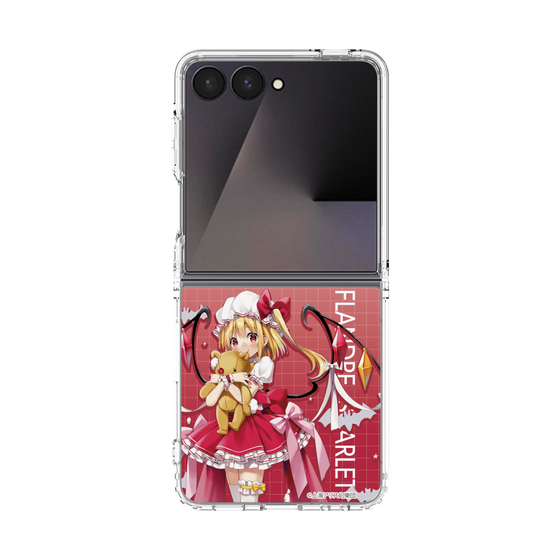 クリアケース［ 東方プロジェクト - フランドール・スカーレット ］