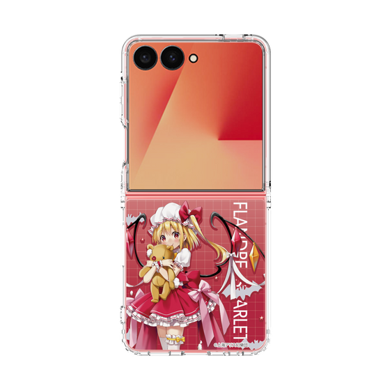 クリアケース［ 東方プロジェクト - フランドール・スカーレット ］