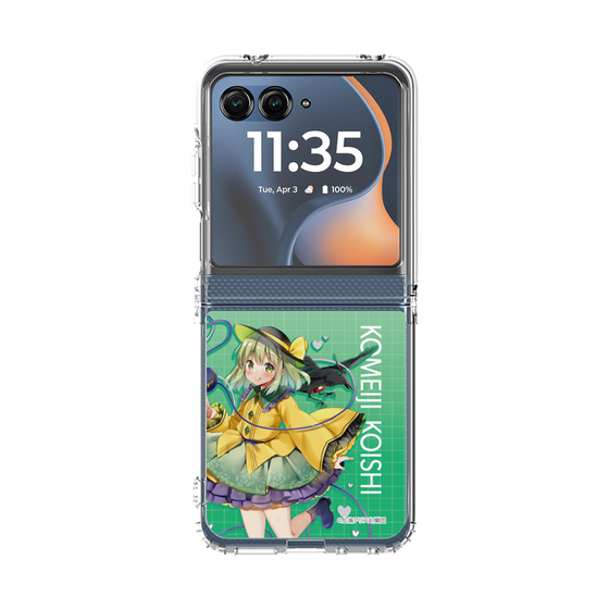 クリアケース［ 東方プロジェクト - 古明地こいし ］