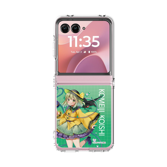 クリアケース［ 東方プロジェクト - 古明地こいし ］