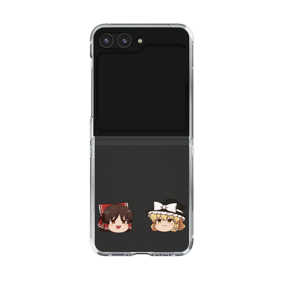 クリアケース［ 東方プロジェクト - ゆっくりしていってね！ - A ］