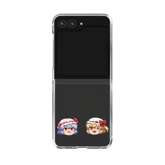 クリアケース［ 東方プロジェクト - ゆっくりしていってね！ - C ］