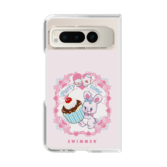 クリアケース［ SWIMMER - パーティー - リバニー ］