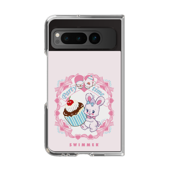 クリアケース［ SWIMMER - パーティー - リバニー ］